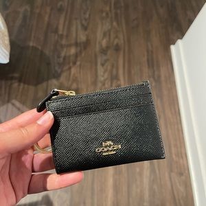 Coach Key Wallet